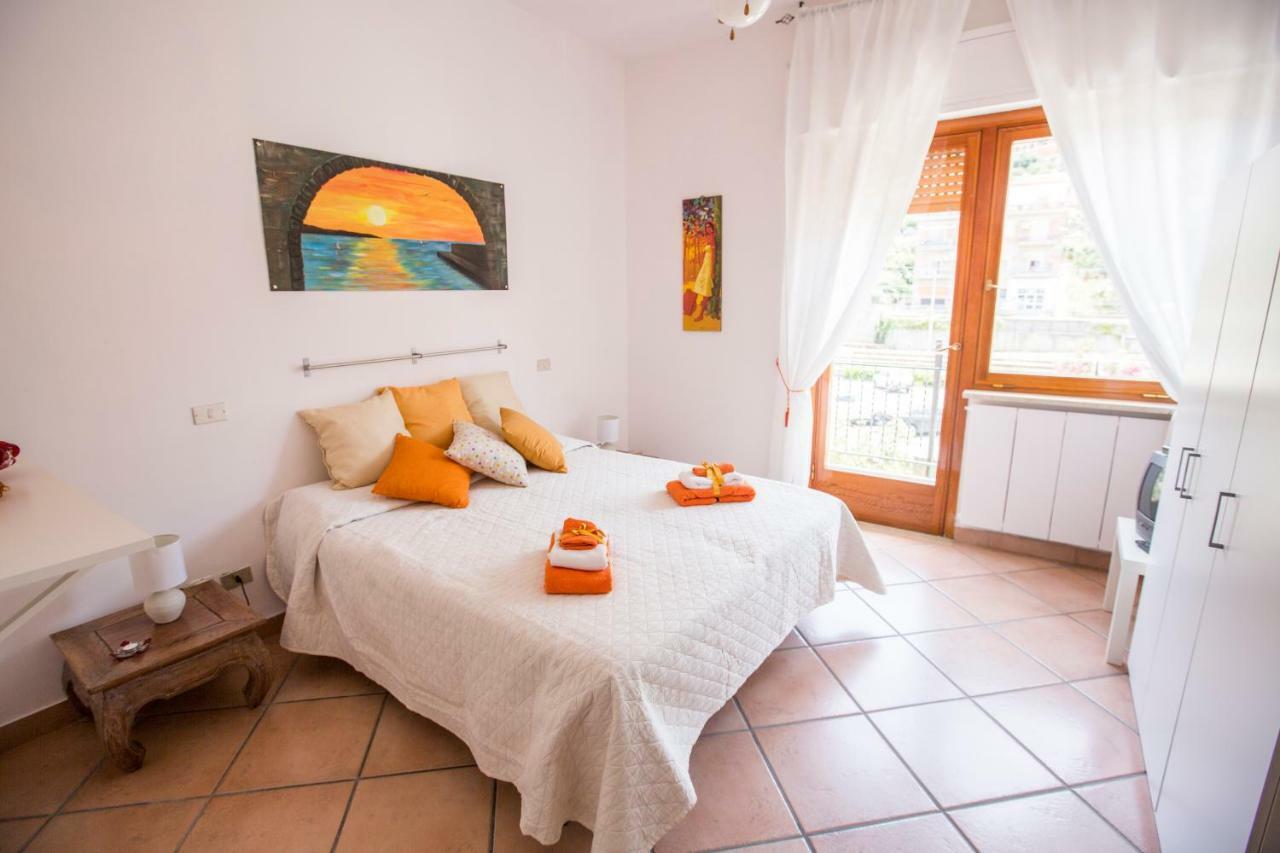 Mia Guesthouse Cefalu Bagian luar foto
