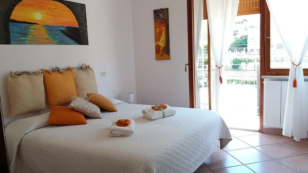 Mia Guesthouse Cefalu Bagian luar foto